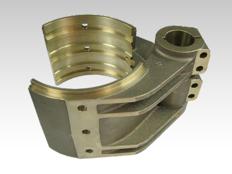 IS Machine 090 Mold Holder