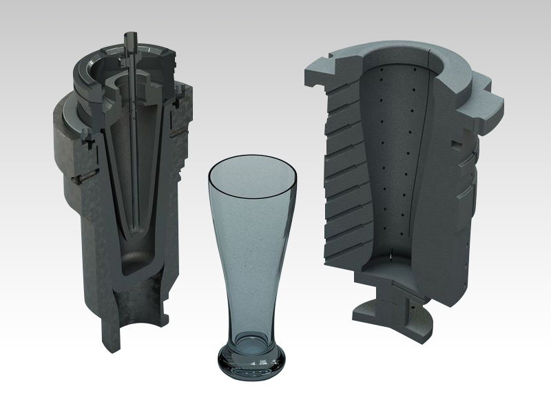 Press-Blow Set